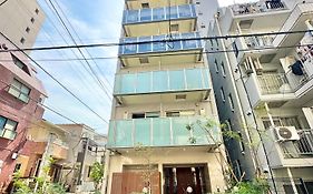 No3 Mansion#Jr Yamanote Line Otsuka 5Min#Minimalist House#Freewifi&Max2-3